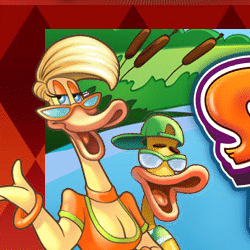Scruffy Duck – Nytt casinospel från NetEnt
