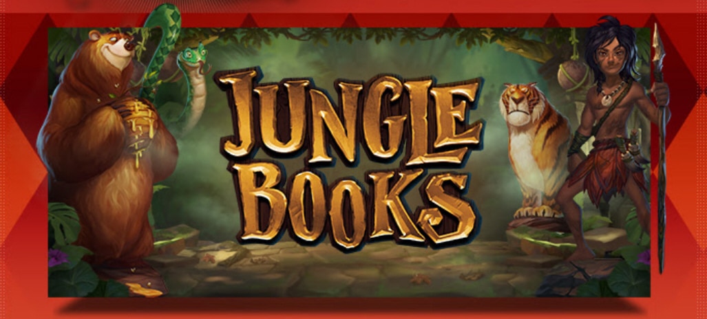 Jungle Books bonuskod