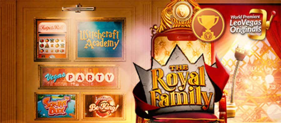 Royal Family game