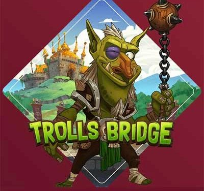 Trolls Bridge – Fantasy spel utspelar sig i medeltidsmiljö