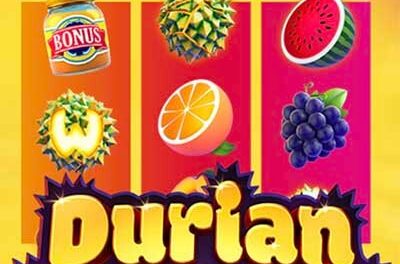 Durian Dynamite – Spela om 150 000 kr på nya spelet!