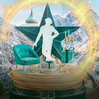 Julkalender fredag 22 november 2019