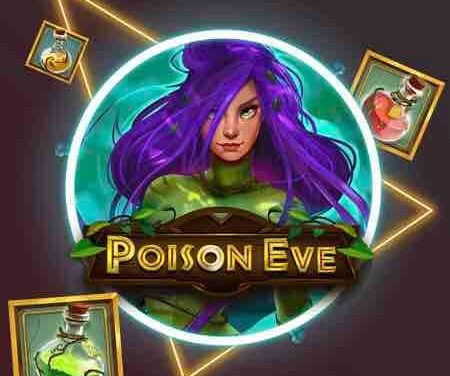 Spelets härskare Poison Eve kontrollerar allt som sker